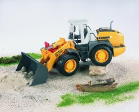 Bruder Liebherr Radlader L574 4