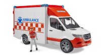 Bruder MB Sprinter Ambulanz mit  gallery 15_2nd