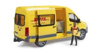 Bruder MB Sprinter DHL mit Fahre gallery 6_2nd