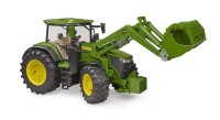 Bruder John Deere 7R 350 mit Fro gallery 3_2nd