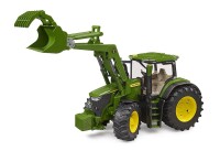 Bruder John Deere 7R 350 mit Frontlader 3