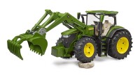 Bruder John Deere 7R 350 mit Frontlader 4