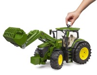 Bruder John Deere 7R 350 mit Frontlader 5