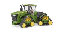 Bruder John Deere 9620RX mit Raupenlaufw gallery