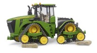 Bruder John Deere 9620RX mit Raupenlaufwerk 4