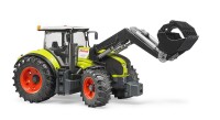 Bruder Claas Axion 950 mit Frontlader 3