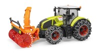 Bruder Claas Axion 950 mit Schneeketten  gallery