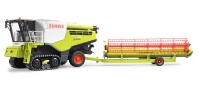 Bruder Claas Lexion 780 Terra Trac Mähdrescher 3