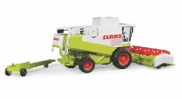 Bruder Claas Lexion 480 Mähdrescher 3