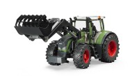 Bruder Fendt 936 Vario mit Frontlader gallery