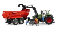 Bruder Fendt 936 Vario mit Front gallery 15_2nd