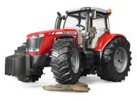Bruder Massey Ferguson 7624 3