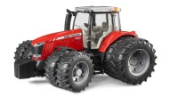 Bruder Massey Ferguson 7624 4