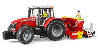 Bruder Massey Ferguson 7624 5