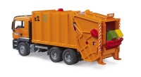 Bruder MAN TGS Müll-LKW 3