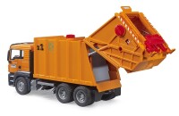 Bruder MAN TGS Müll-LKW 4