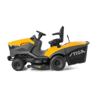 STIGA Benzin-Rasentraktor Estate 9102 W (Honda GXV630) 4