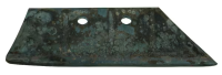 Kverneland Schar rechts (Original Ersatz gallery