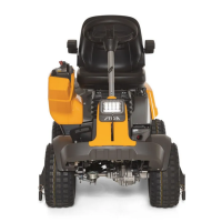 STIGA Park Pro 900 WX - ohne Mähdeck 4
