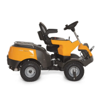 STIGA Park Pro 900 WX - ohne Mähdeck 5
