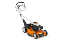 STIHL Benzin-Rasenmäher RM 655 VS 5