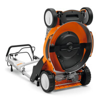 STIHL Benzin-Rasenmäher RM 655 YS 5