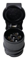 Adapter 13/7 polig gallery