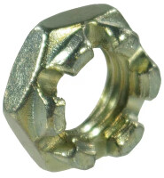 Kramp Kronenmutter M18x1,5 (DIN 937) gallery