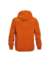 STIHL Hoodie FLEECE Orange Gr. L