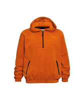 STIHL Hoodie FLEECE Orange Gr. XL