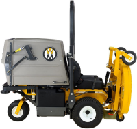 Walker Nullwendekreismäher mit Hochentleerung MT27I...