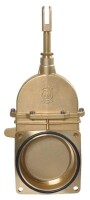 MZ Flanschschieber 6" ECO gallery