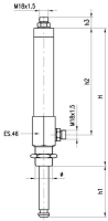 MZ Hydraulikzylinder 8" dop gallery 29_2nd