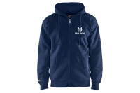Husqvarna Hoodie, marineblau, Größ