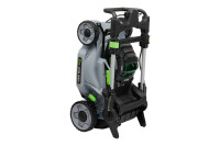 EGO Rasenmäher LM1701E Kit, 42cm – inkl. Akku &am