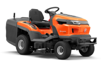 Husqvarna Benzin-Rasentraktor TC 220T gallery