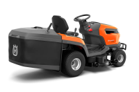 Husqvarna Benzin-Rasentraktor TC gallery 43_2nd