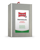 BALLISTOL Universalöl 10l, flü gallery