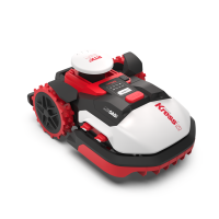 Kress Mähroboter Mission RTKn KR174E - inkl. Ladestatio