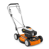 STIHL Benzin-Rasenm&auml;her RM 4 RV