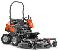 Husqvarna Rider P 525DX - ohne Mähdeck 3