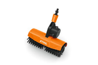 STIHL rotierende B&uuml;rstenwalze