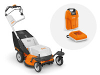 STIHL Akku-Rasenmäher RMA 765 V, Se gallery
