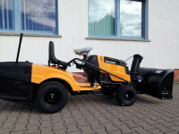 Cub Cadet Rasentraktor LT3 PR105 - inkl. Anbauschneefrä