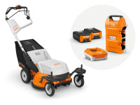 STIHL Akku-Rasenmäher RMA 765 V, Se gallery