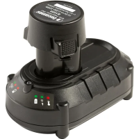 tecomec Akku-Kettenschärfer, MJ 10.8 für die Schie