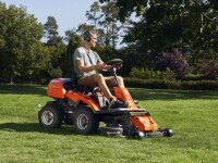 Husqvarna Rider R 214TC - inkl. 94cm Mähdeck 4