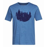 STIHL T-Shirt FIR FOREST blau Gr XXL gallery