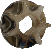 Kettenrad 1/4" P 6Z gallery