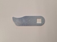 Satz Messer